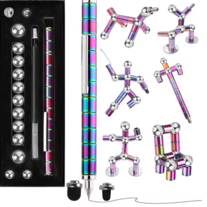 Fidget Magnetic Pen