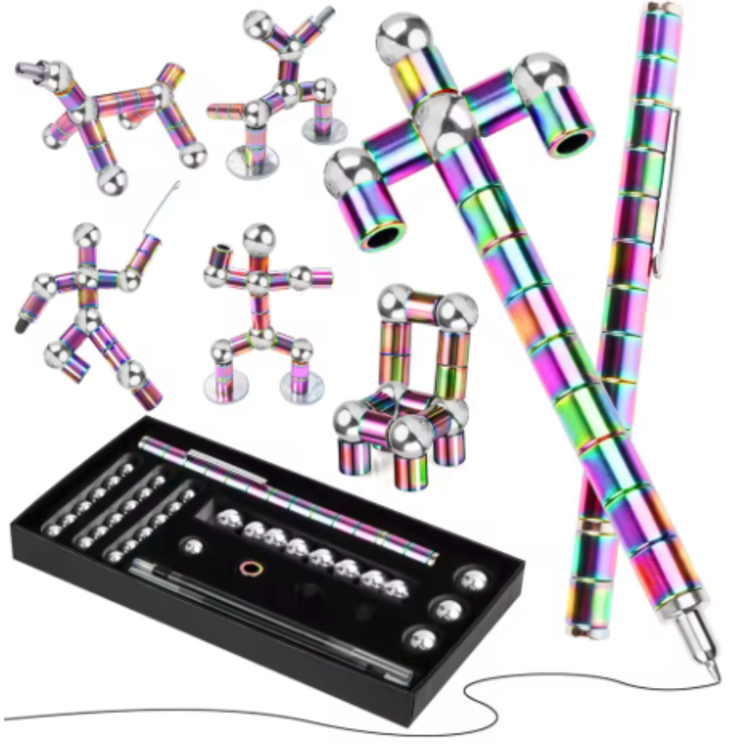 Fidget Magnetic Pen
