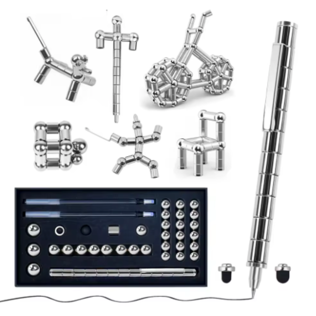 Fidget Magnetic Pen