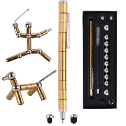 Fidget Magnetic Pen