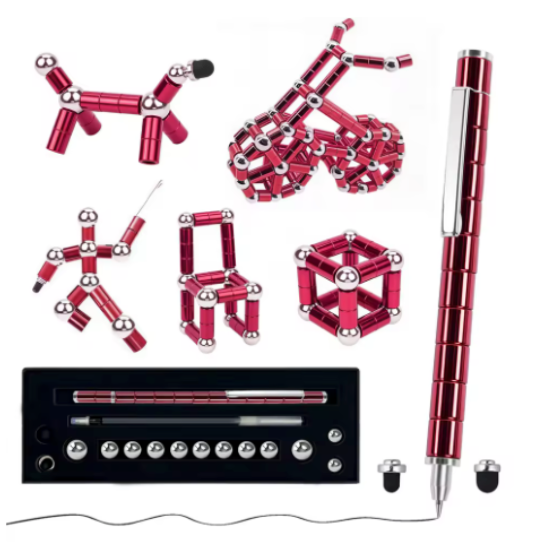 Fidget Magnetic Pen